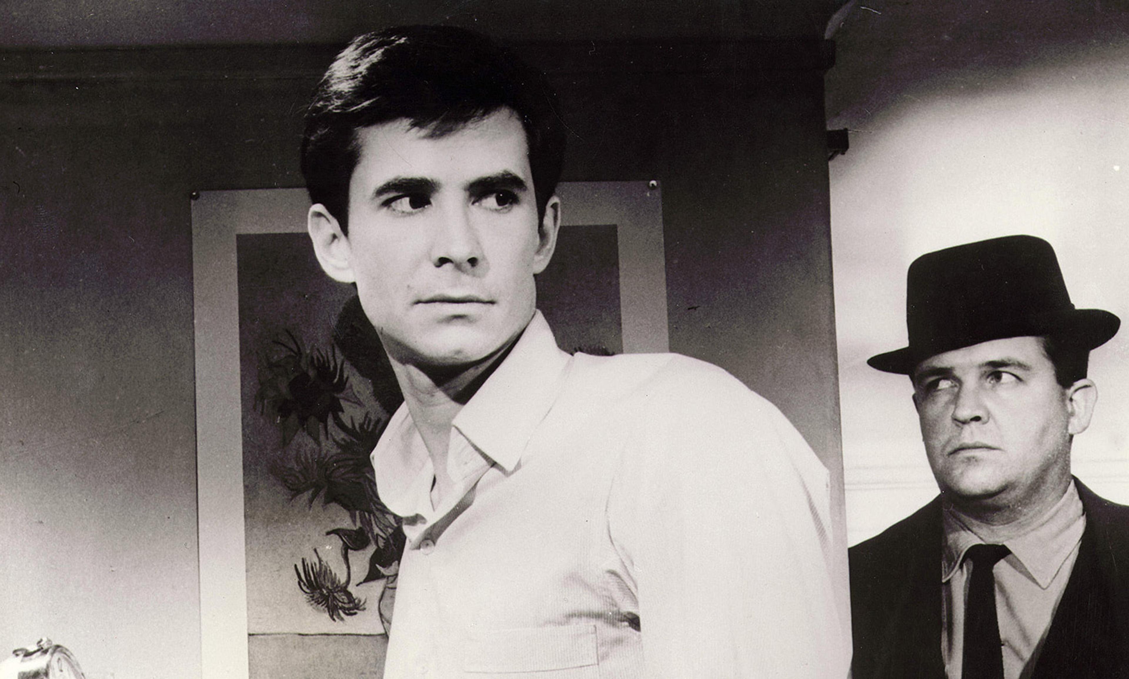 <p>Are you sure? Anthony Perkins as Josef K in Orson Welles adaptation of Kafka’s <em>The Trial</em>. <em>Photo by rexfeatures</em></p>