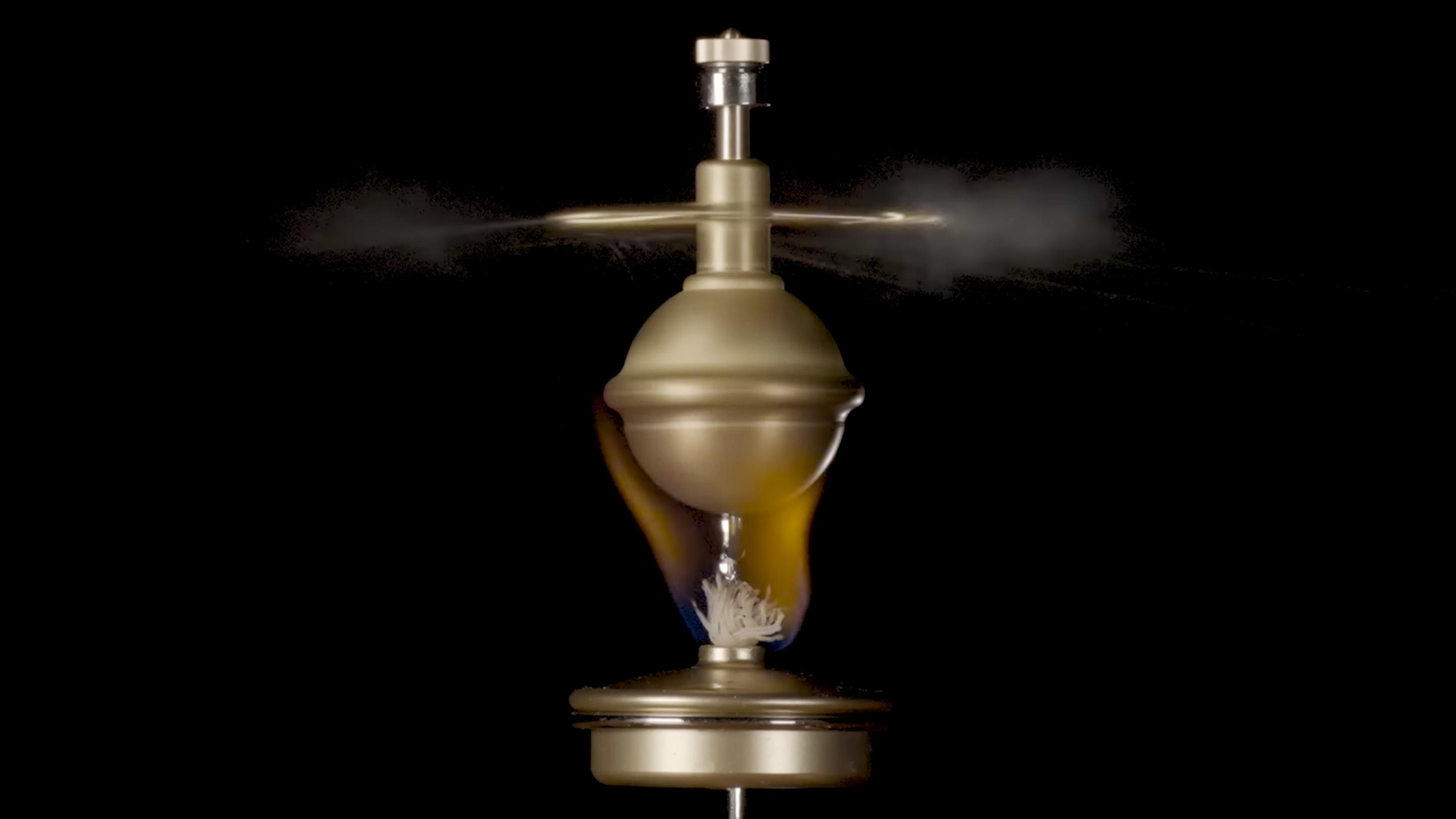 Measure Less Aeons How water-based clocks revolutionised the way we measure time | Aeon Videos