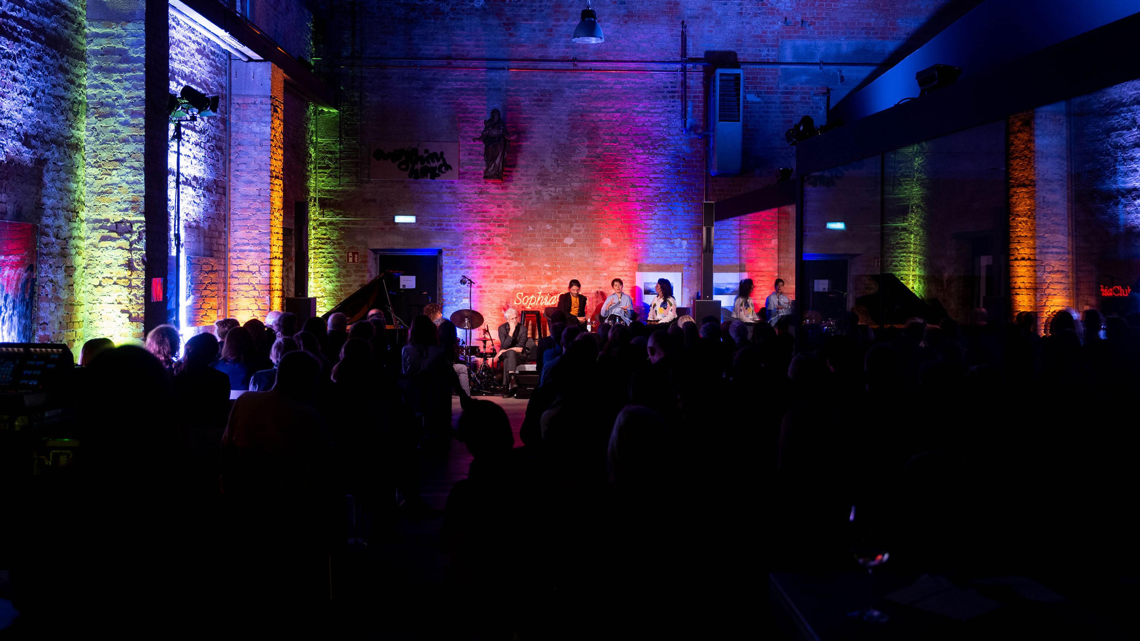 <p>Sophia Club Heidelberg. Photo by Daniel Wetzel.</p>