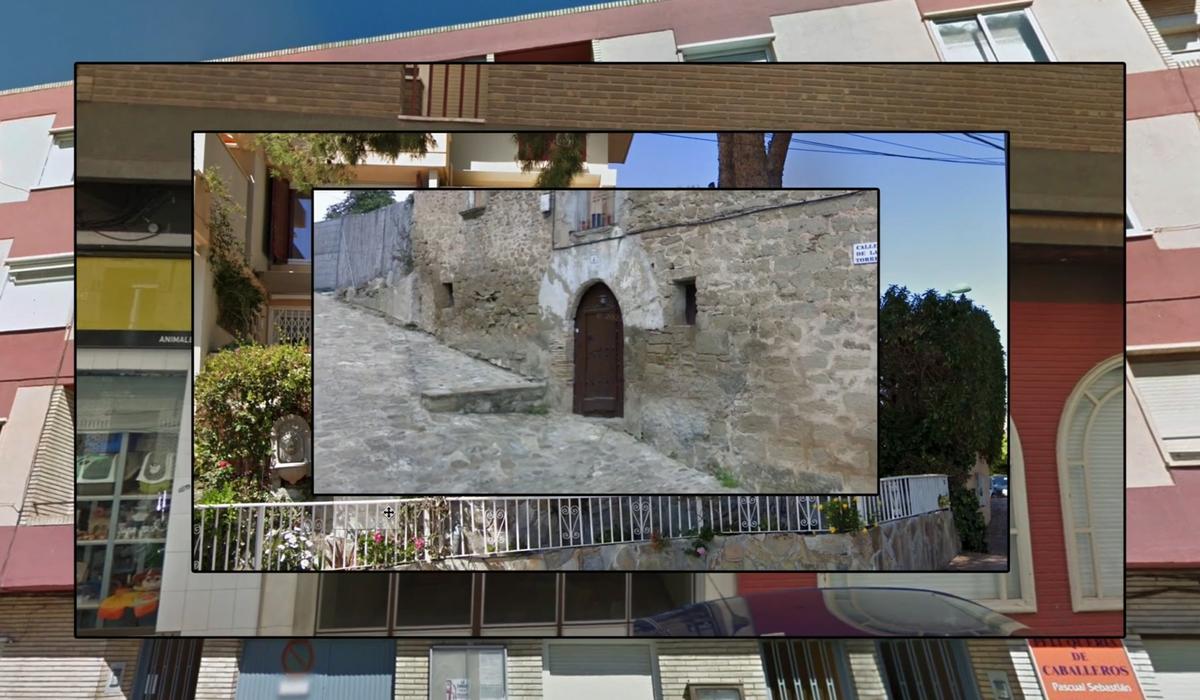A ‘virtual outing’ on Google Maps reveals a treasured image from Diego’s past