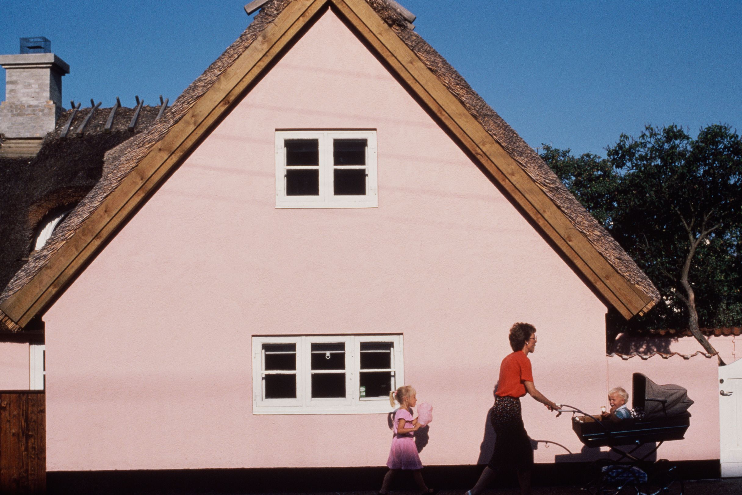 What life in Denmark shows about the power of emotional safety