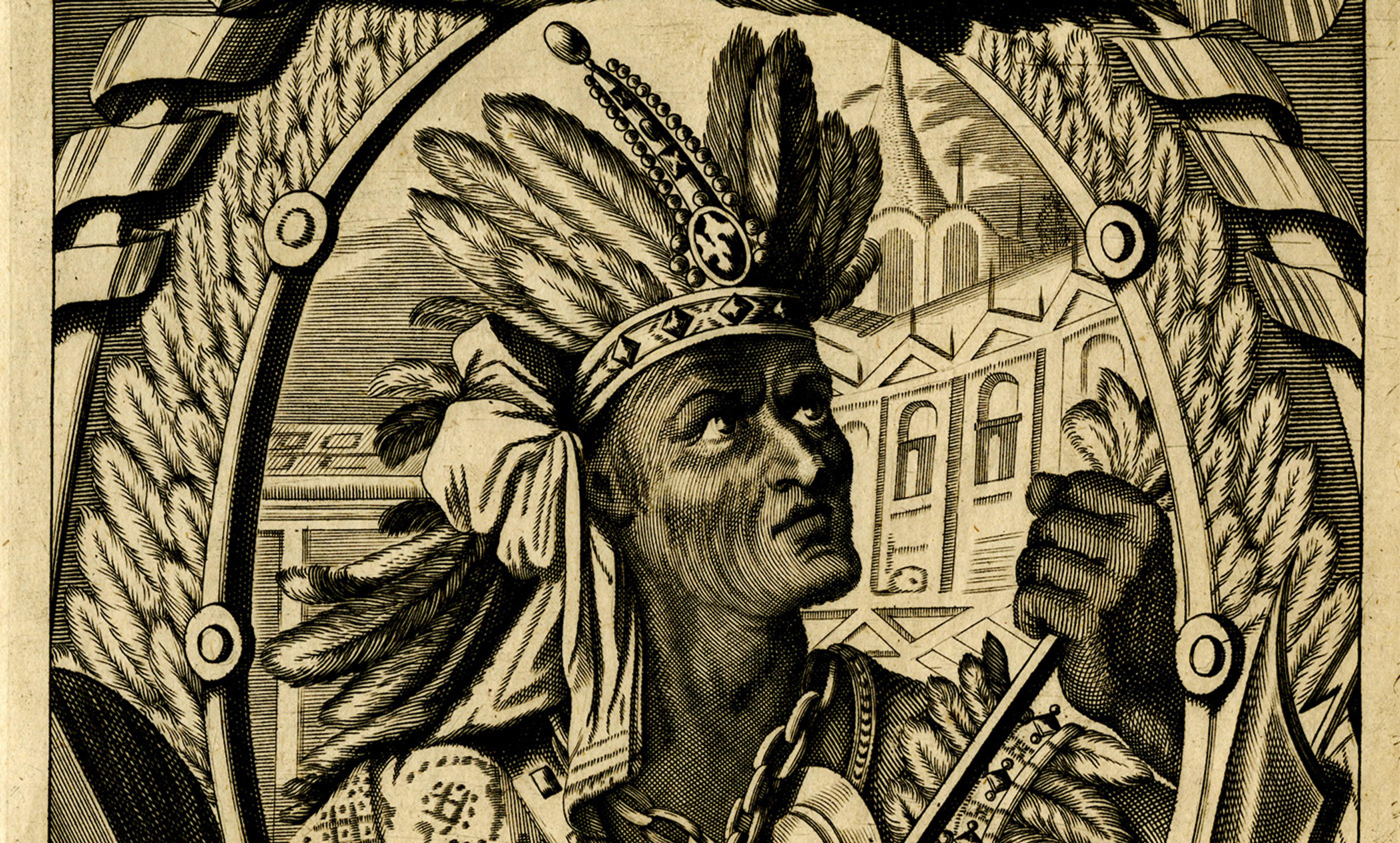<p>The last emperor, Sapa Inka Atahualpa. <em>Courtesy Wikipedia</em></p>