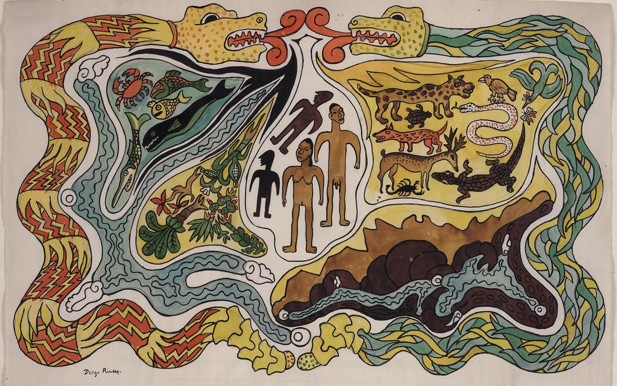 Belonging among the beasts and the gods in Mayan cosmology | Aeon Essays