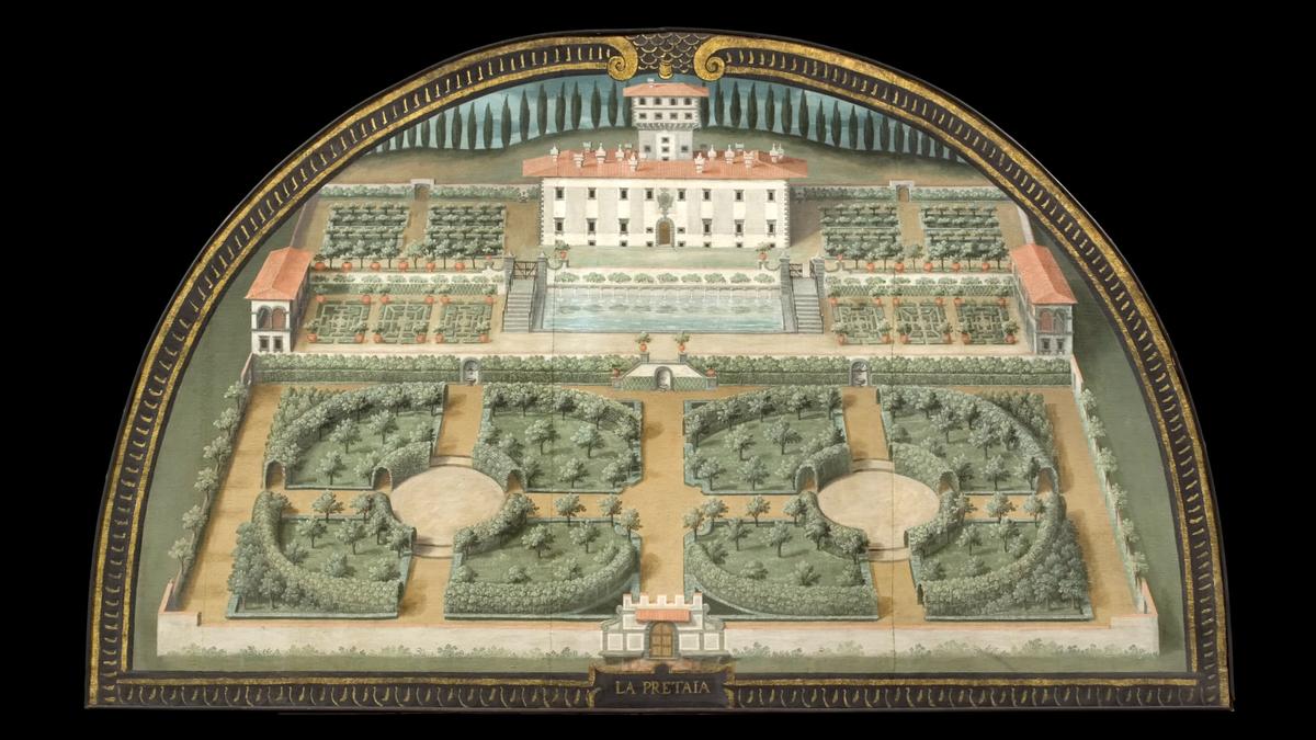 De verloren wonderen van de Medici