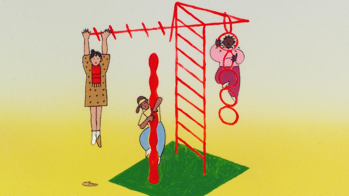 Noguchi’s New York animations