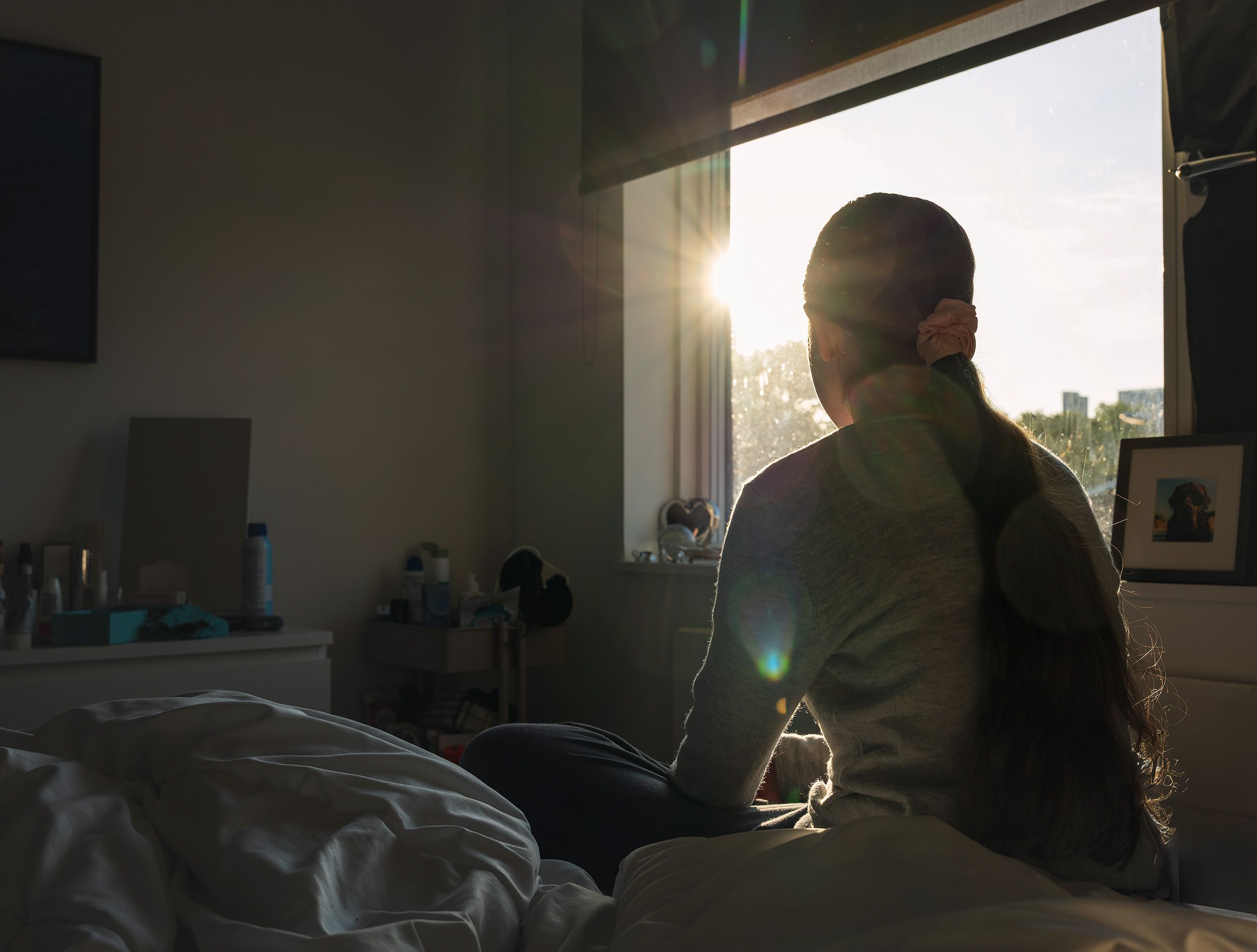 Everyone says they have anxiety. Clinical anxiety is different