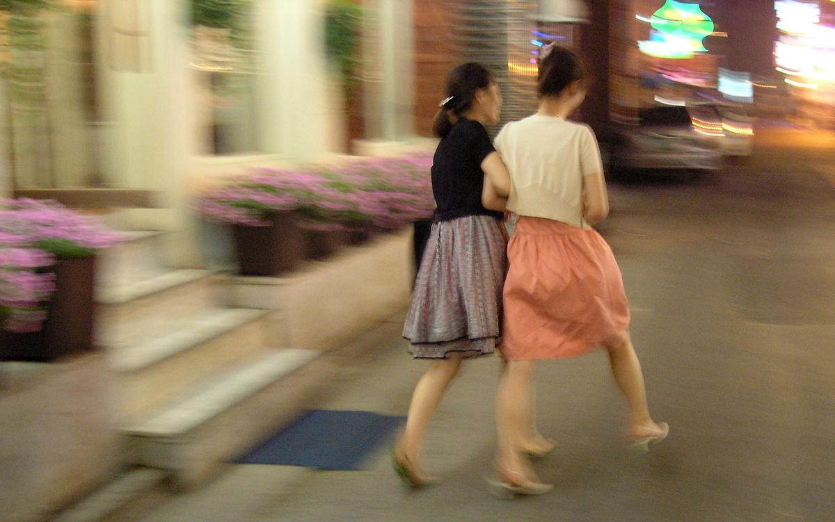 Thumbnail of How stories of female friendship construct a sense of self | Aeon Essays