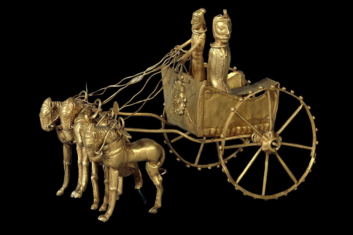 Uncovering a global ancient history beyond Greece and Rome