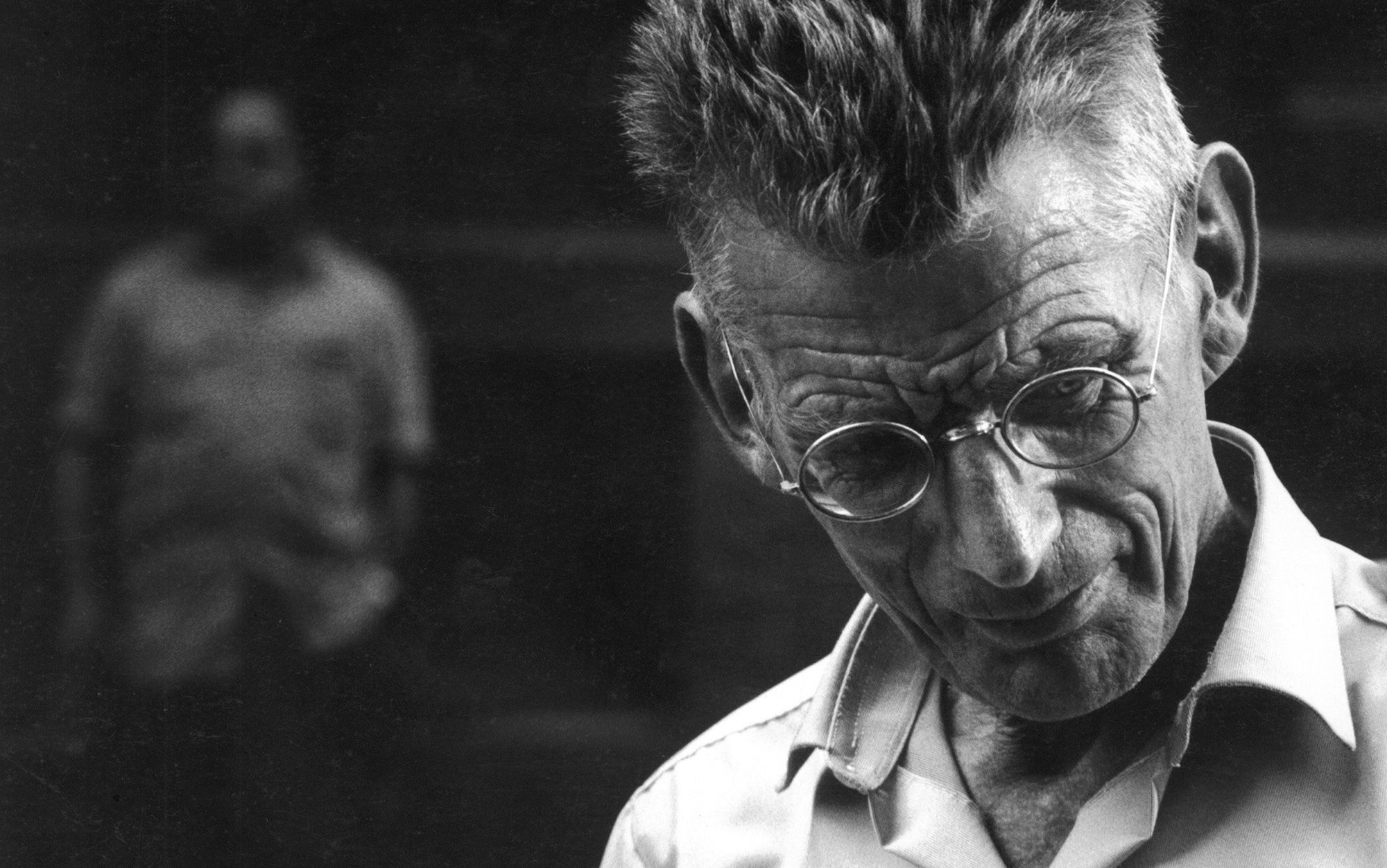 How Samuel Beckett sought salvation in the midst of suffering | Aeon Essays