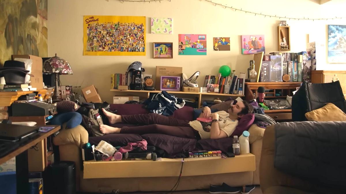 The 'soul brotherhood' between a son and his caregiving father | Aeon Videos