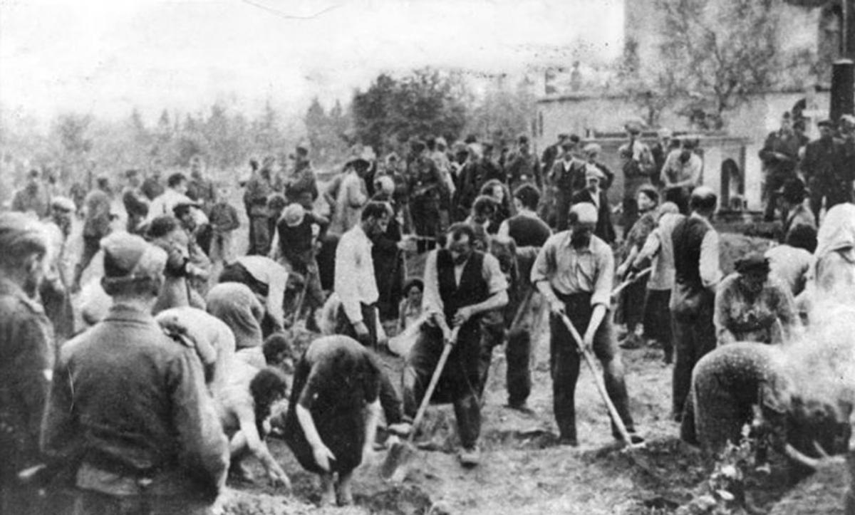 Drunk on genocide: how thecelebrated murdering Jews Aeon Ideas