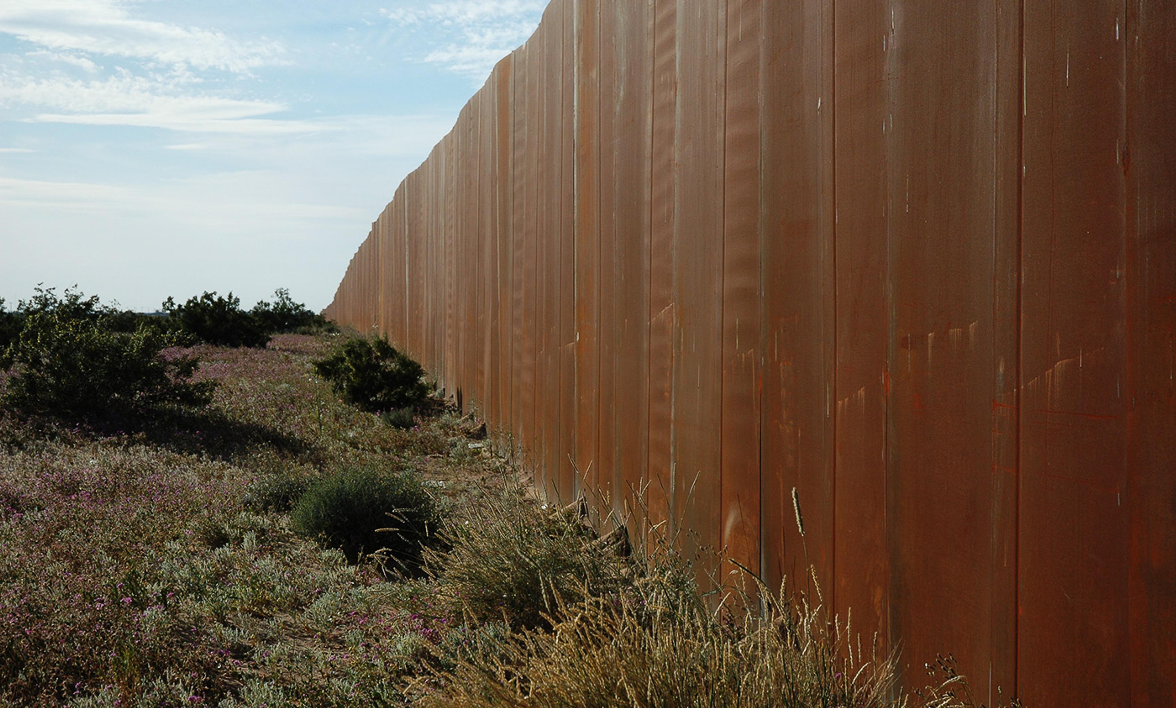 <p>At the US/Mexico border. <em>Wonderlane/Flickr</em></p>