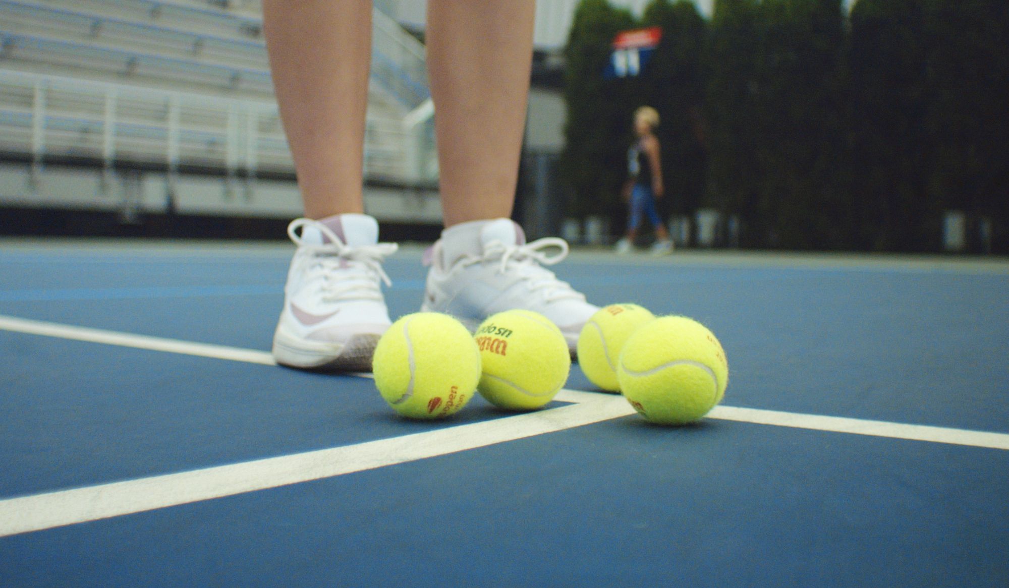 There Is A Tennis Ball Shortage Too Now