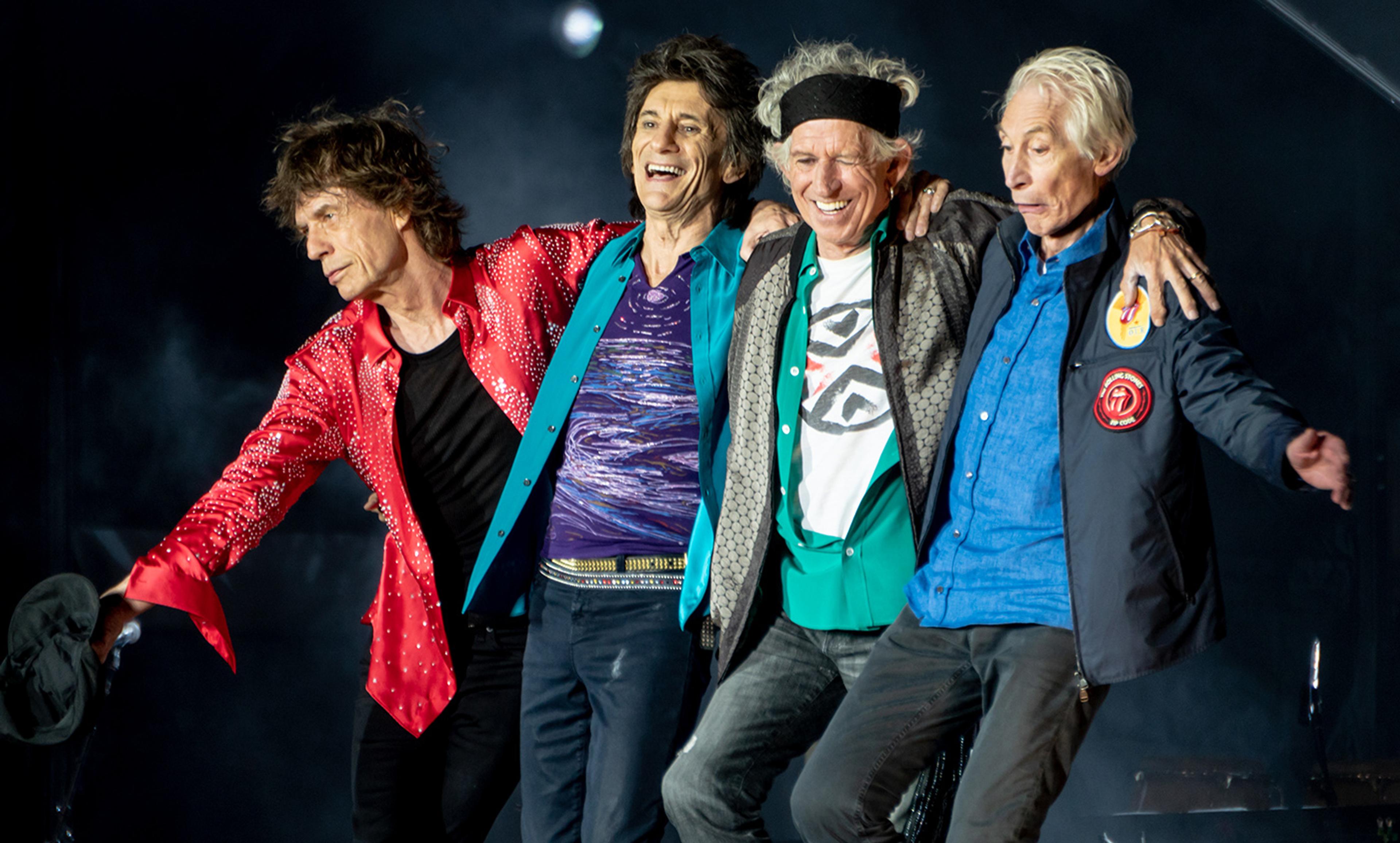 <p>Sprightly. The Rolling Stones live in London, 2018. <em>Photo by Ralph_PH/Flickr</em></p>