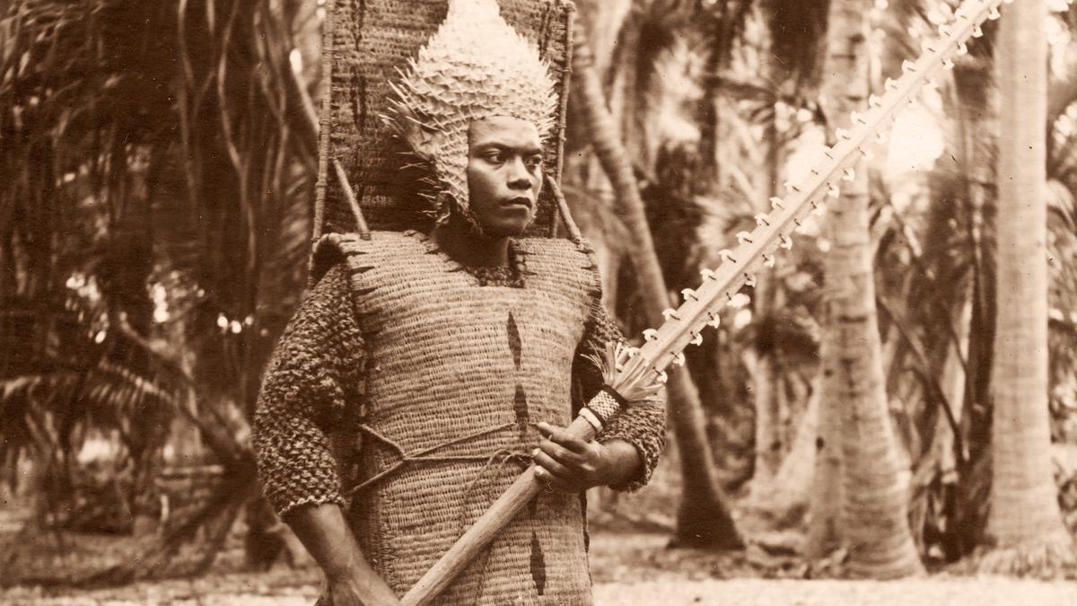 How islanders of Oceania built fearsome armour without metal | Aeon Videos