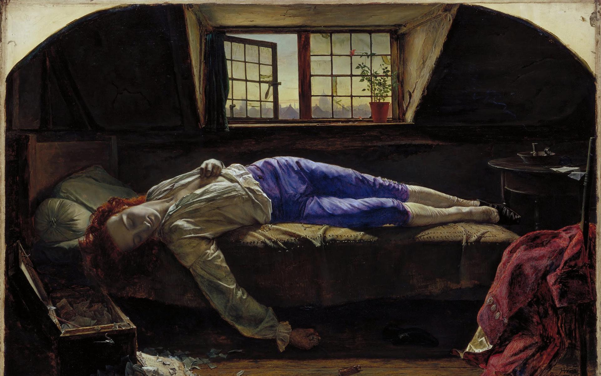 Why Does Sadness Inspire Great Art When Happiness Cannot Aeon Essays