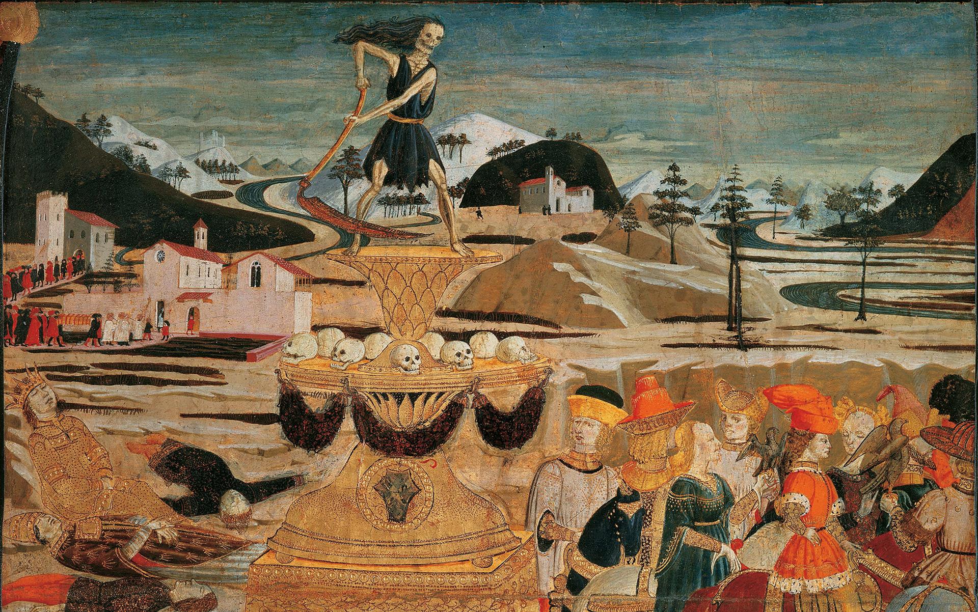 Death Renaissance There’s a big problem with immortality: it goes on and on | Aeon Essays