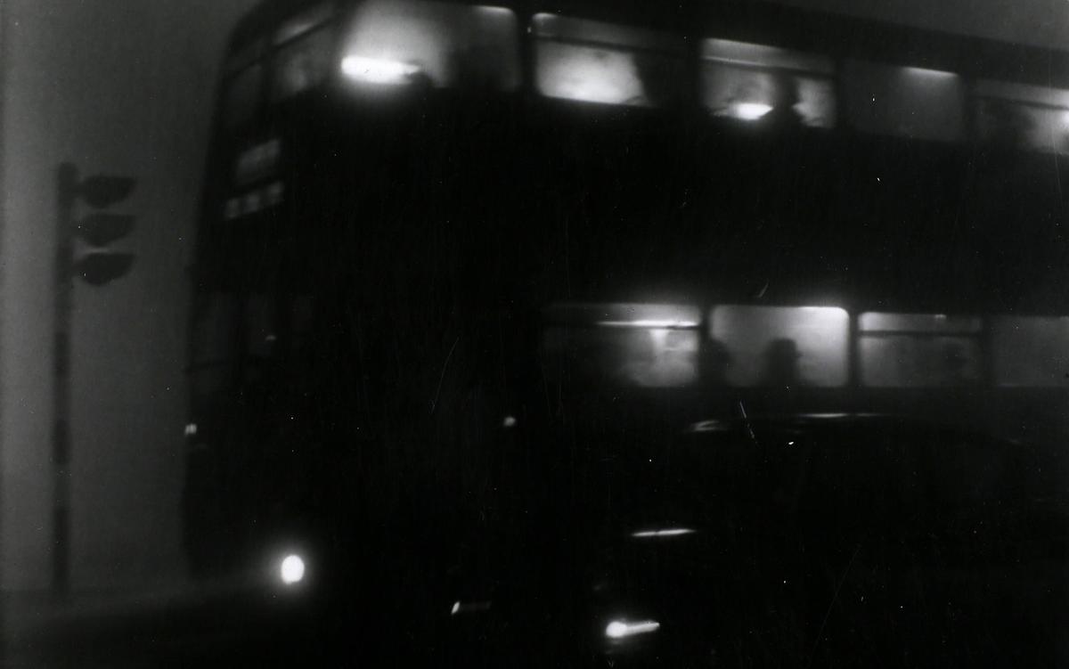 Ghosts haunt cities, seeking revenge for the disappeared past