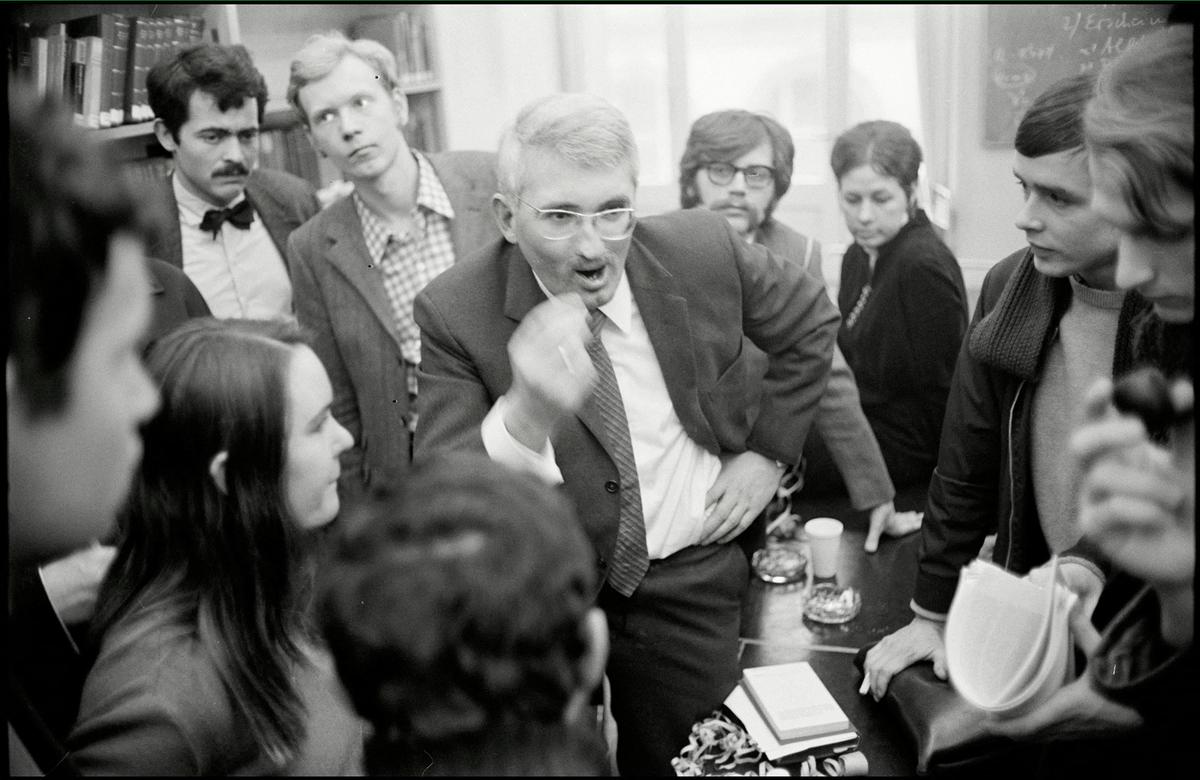 Habermas’ Ideas On Public Debate