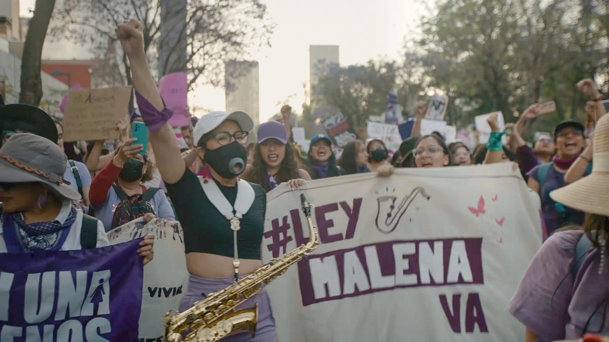 Sangre violenta / sangre violeta