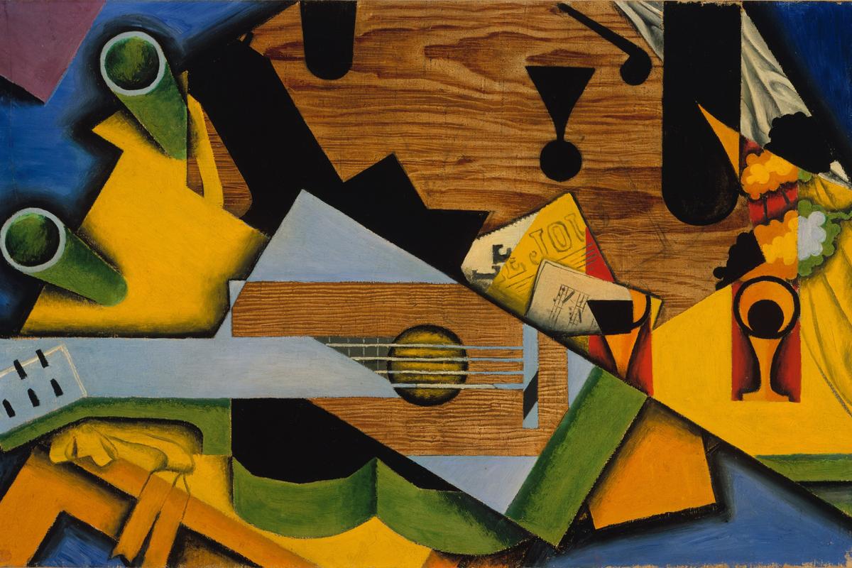 How to paint with sound, by a virtuoso classical guitarist | Aeon Essays