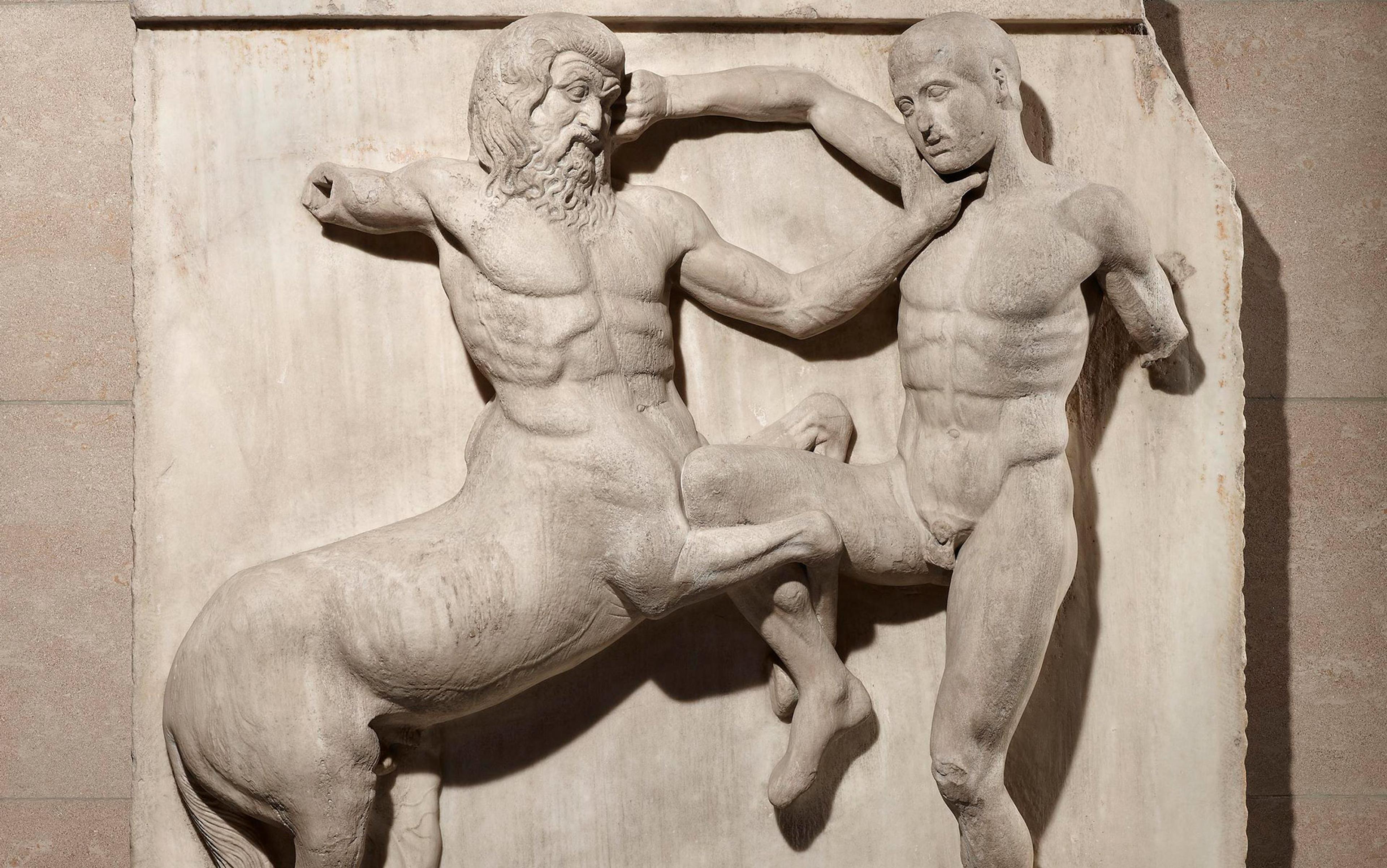 Ancient Force Xxx - Why are men seemingly always naked in ancient Greek art? | Aeon Essays