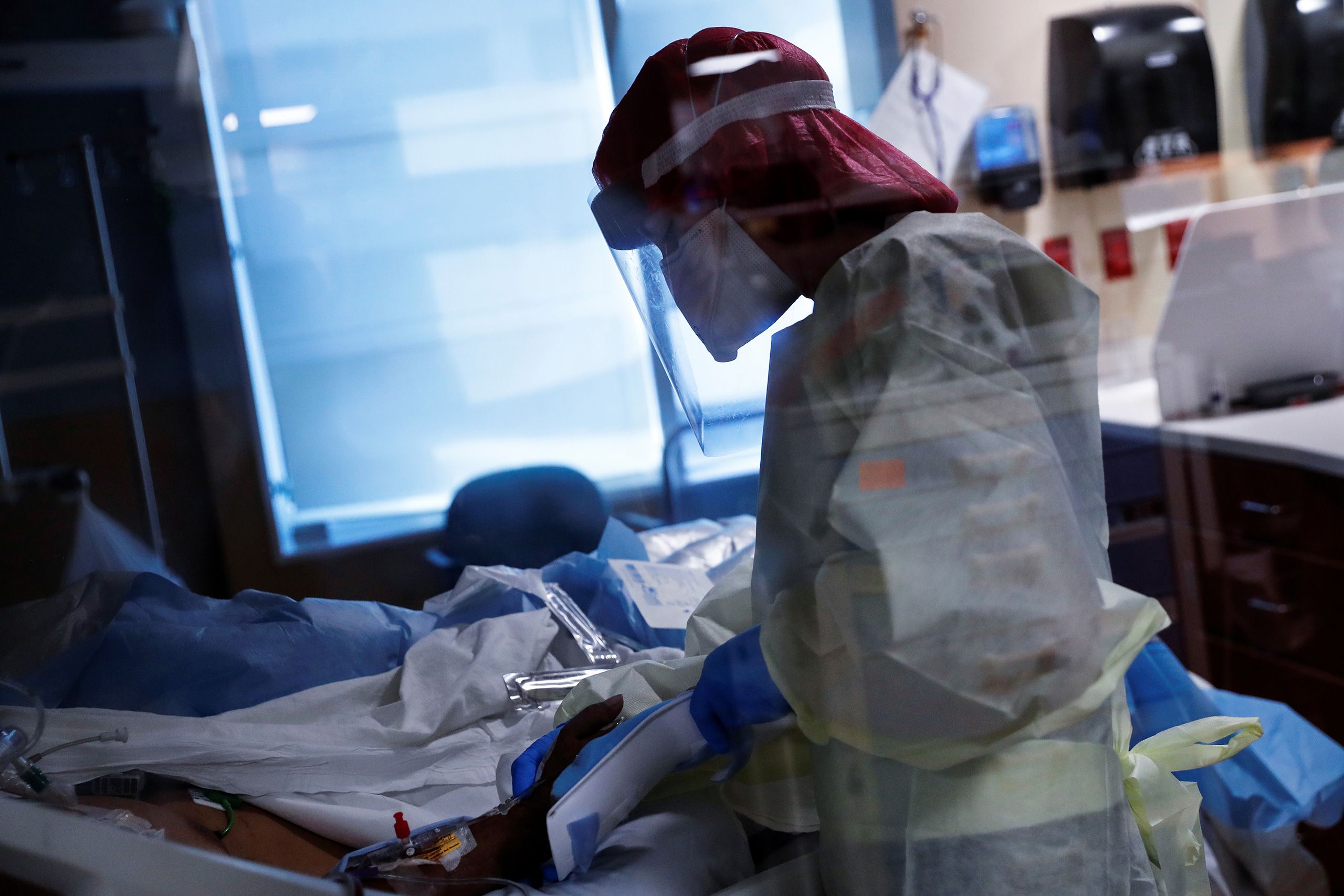 ‘Heroes work here’: why I quit being an ER nurse