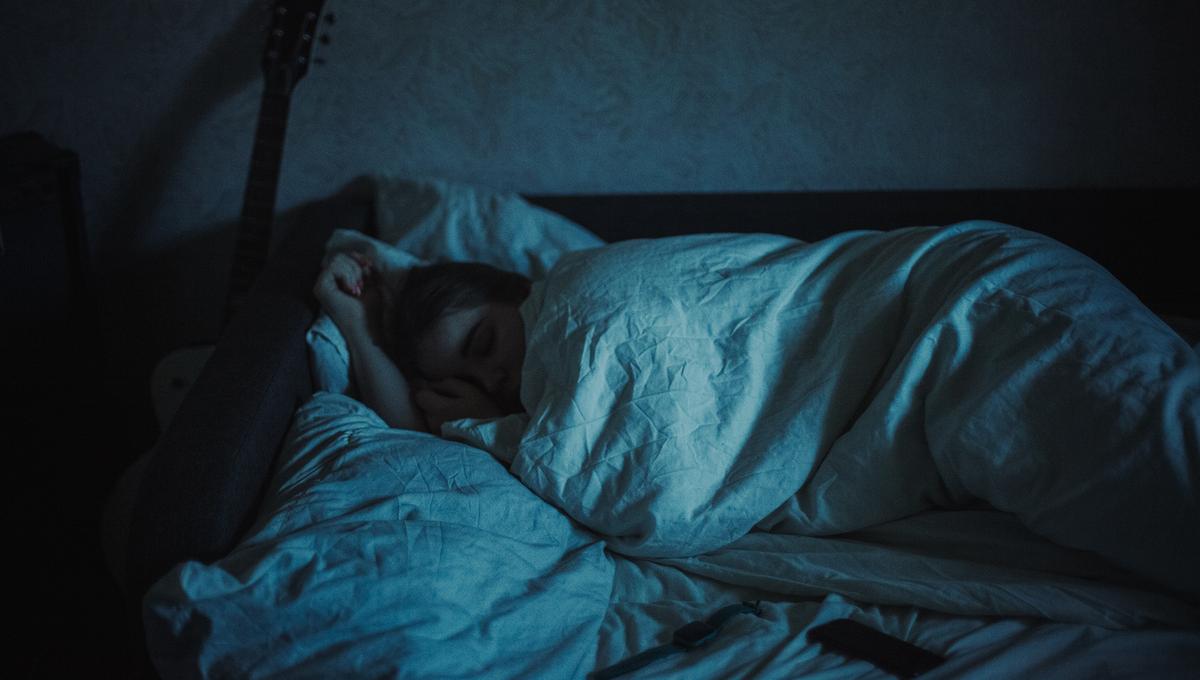 What to do when racing thoughts keep you up at night