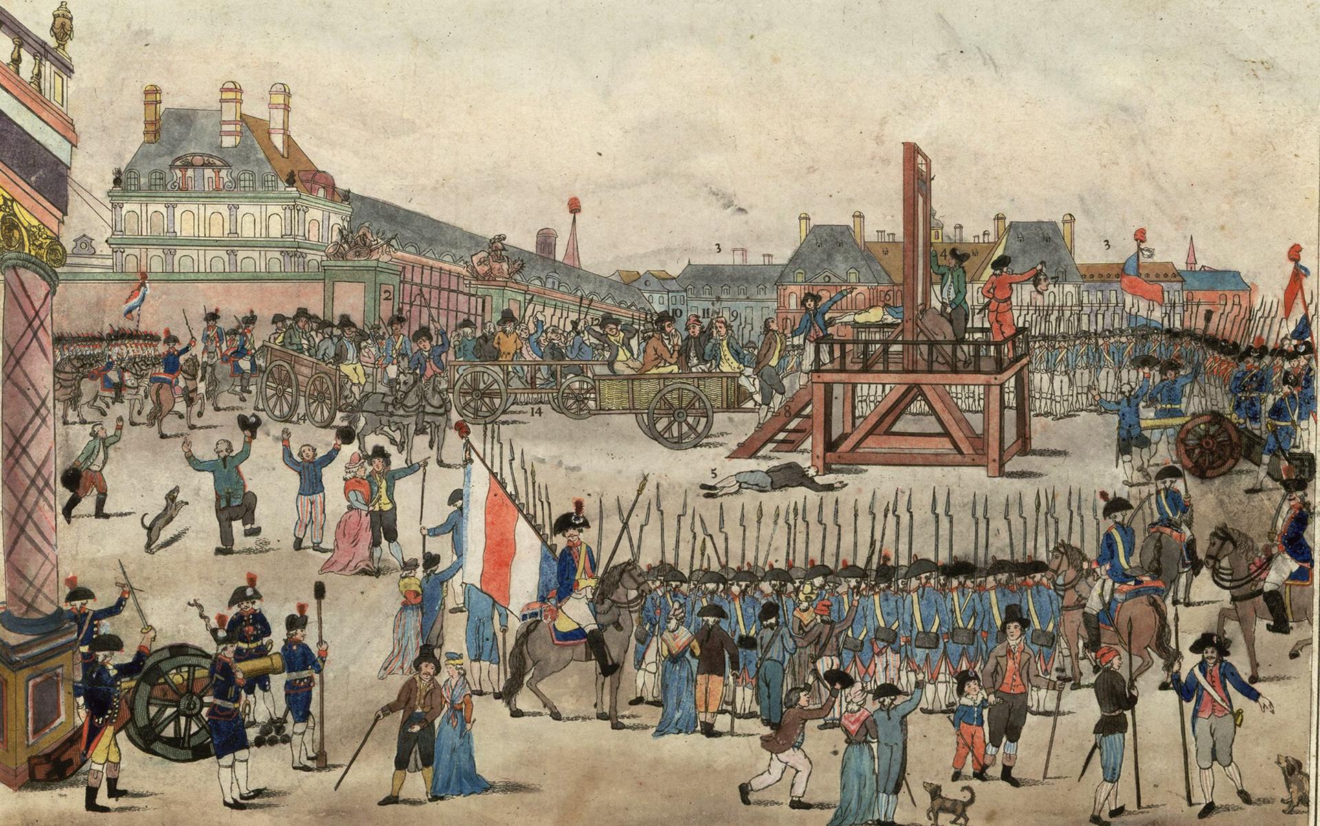 What can we learn from the French Revolution today? Aeon Essays