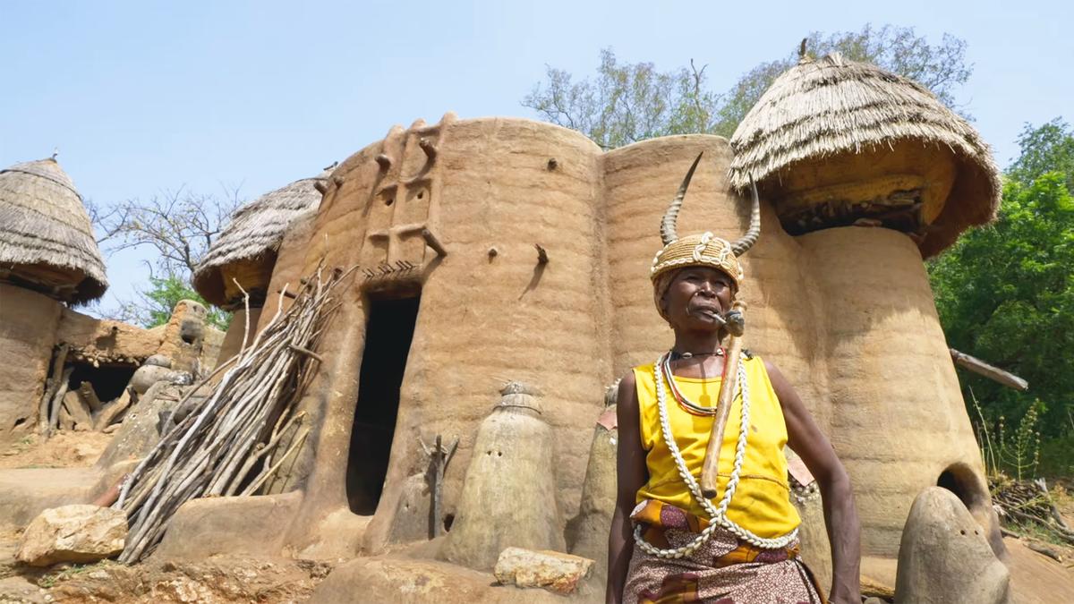 Africa’s cultural landmarks: Sikien of Koutammakou