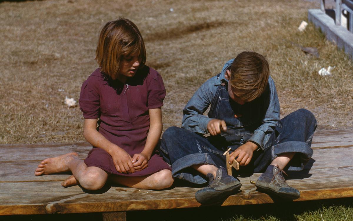 When it came to sex and gender, Margaret Mead had it both ways | Aeon Essays