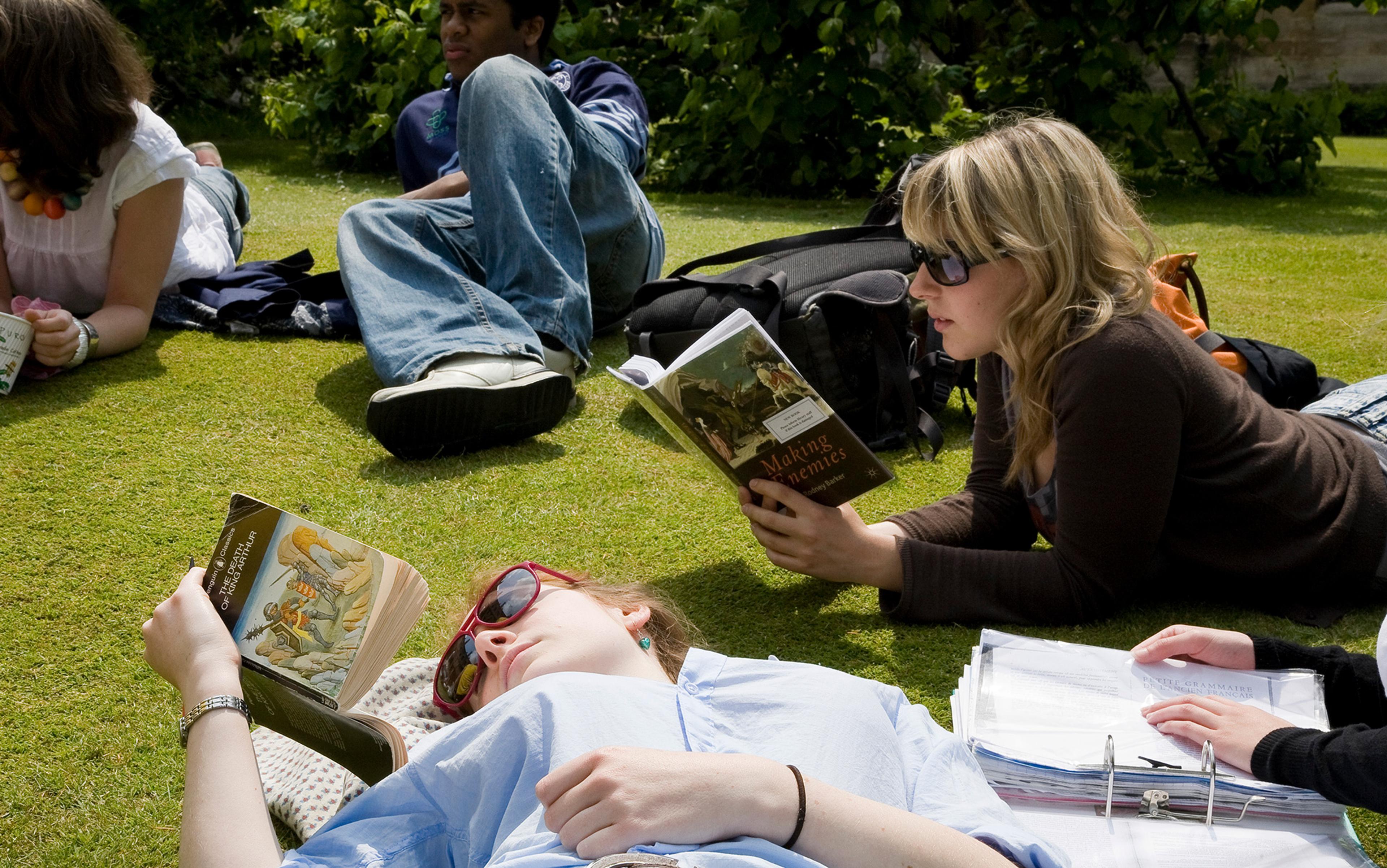 How reading classics in English classes sparks enjoyment in