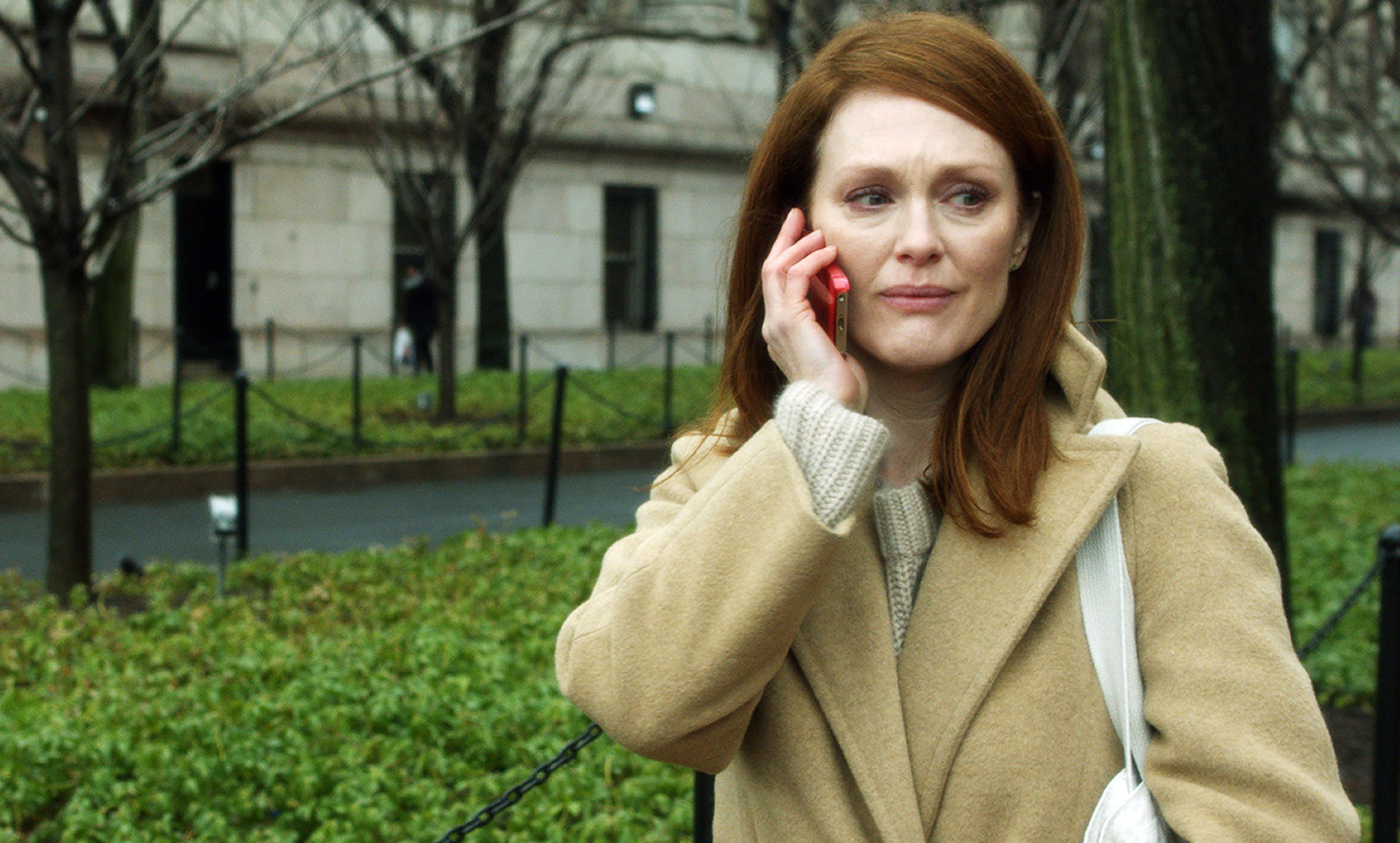 <p>Julianne Moore in Still Alice/Rex Features</p>