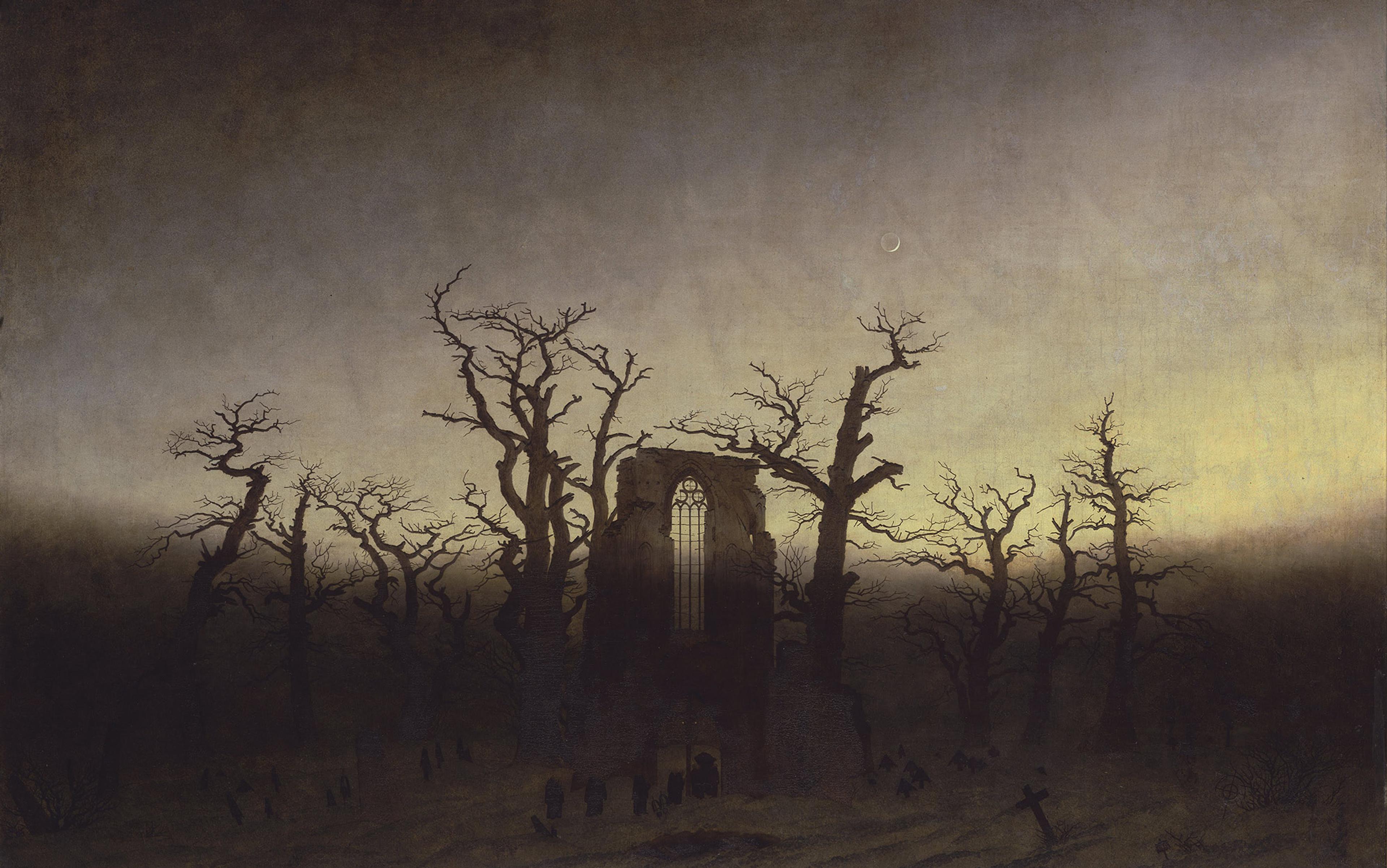 Gothic: the ancient roots of a dark thrill