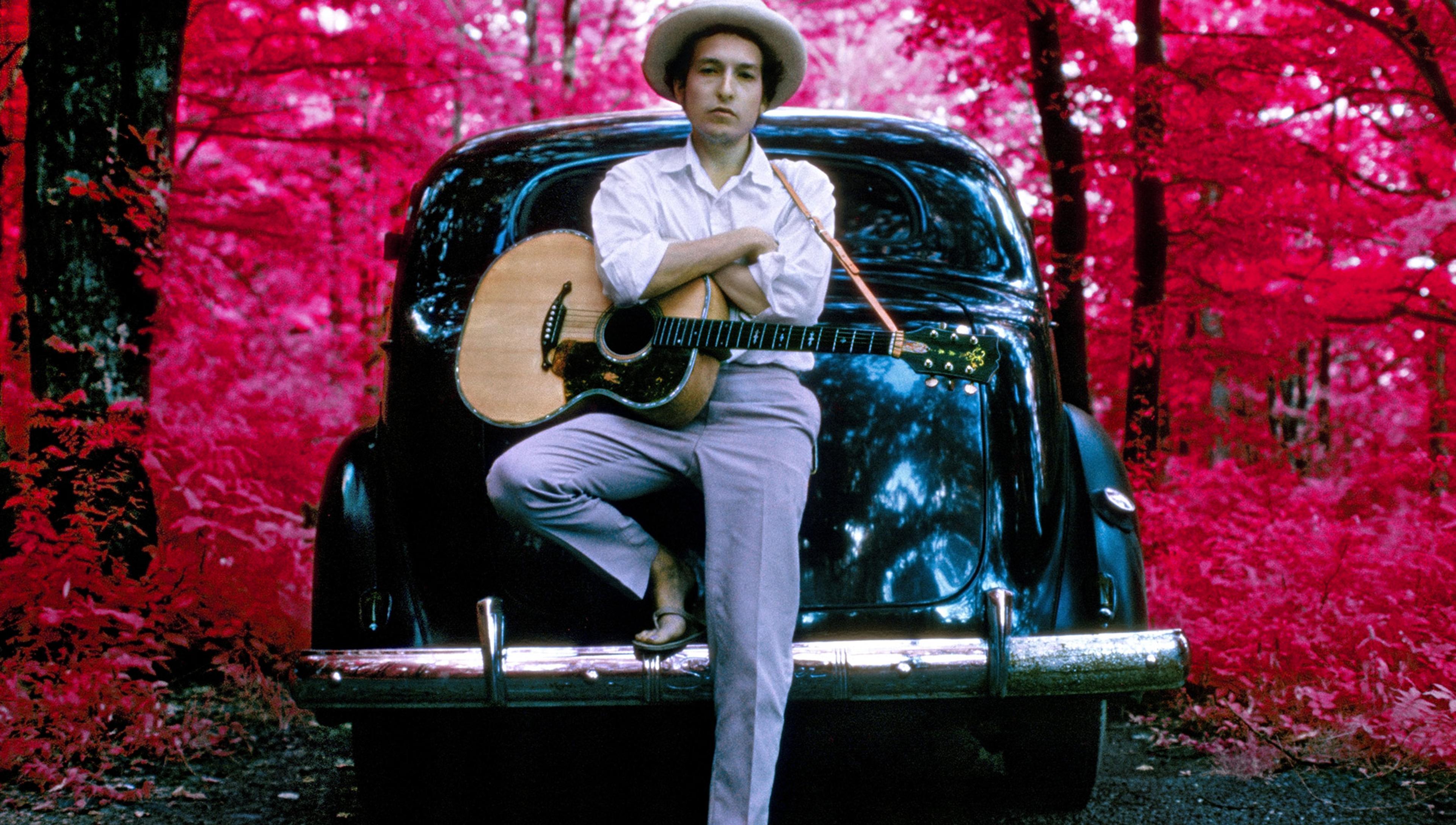 Bob Dylan turned American folk traditions into modern prophecy