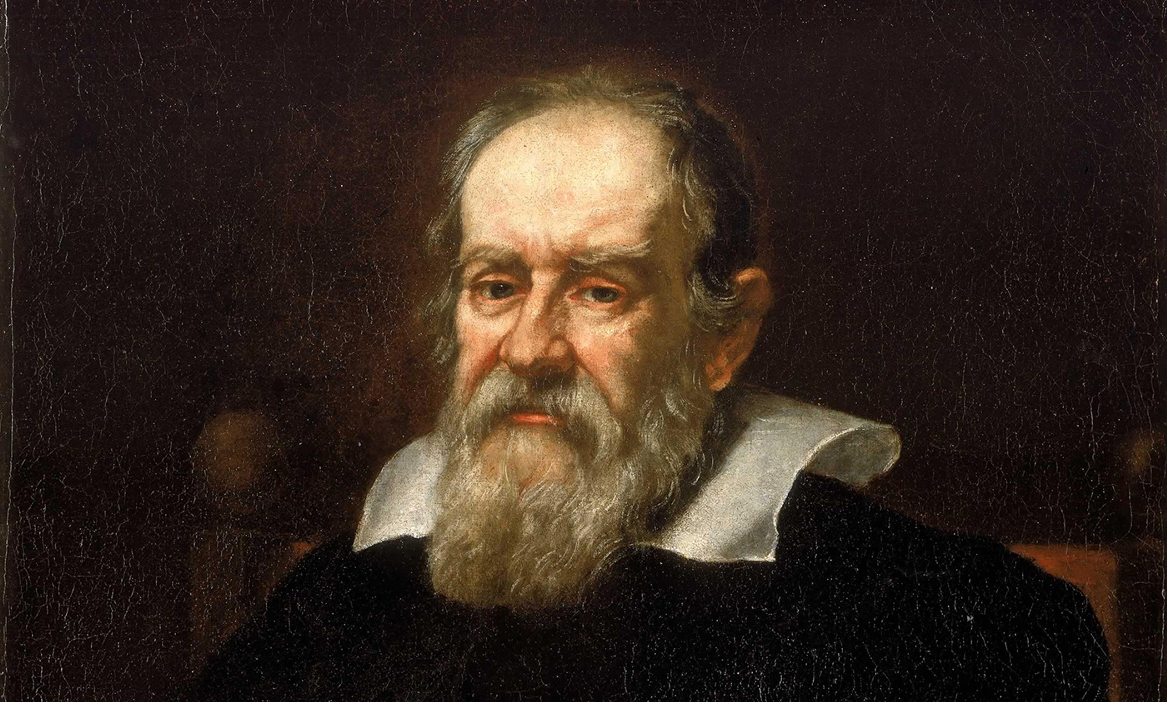 <p>Galileo by Justus Sustermans/Wikipedia</p>