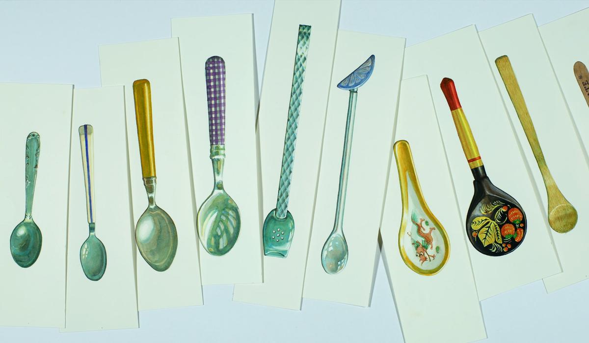 Enoment Objects Household items are reborn in a ‘visual symphony of everyday objects ...