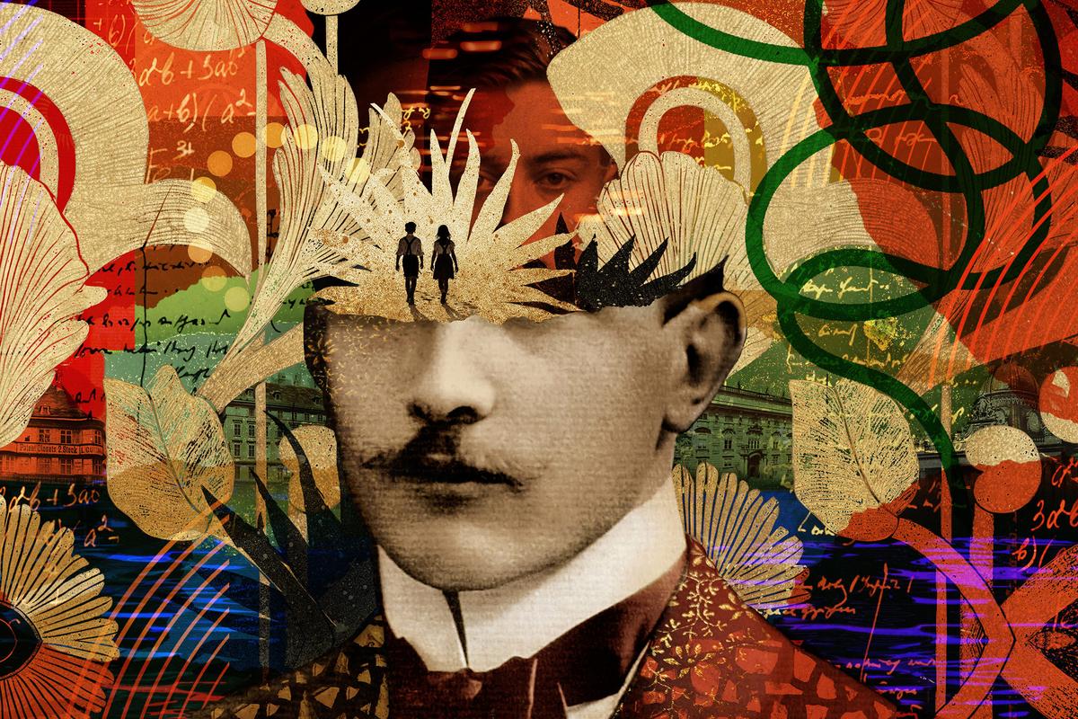 Om zonder mezelf te leven