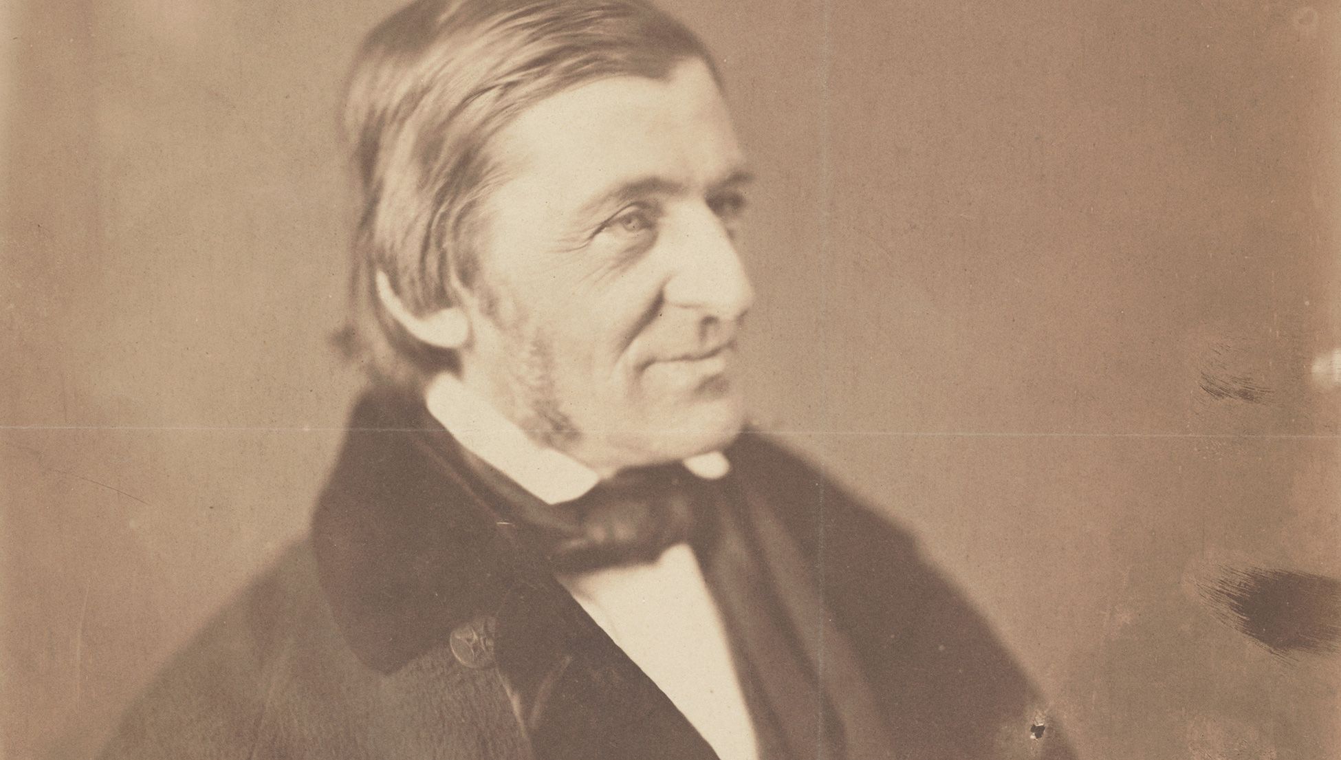 Ralph Waldo Emerson would really hate your Twitter feed | Psyche Ideas
