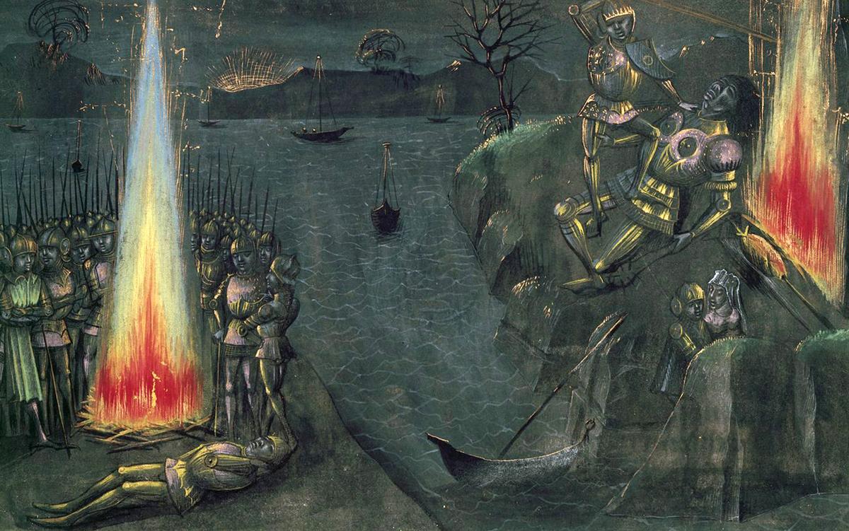 The rise and fall of the Oxford School of fantasy literature