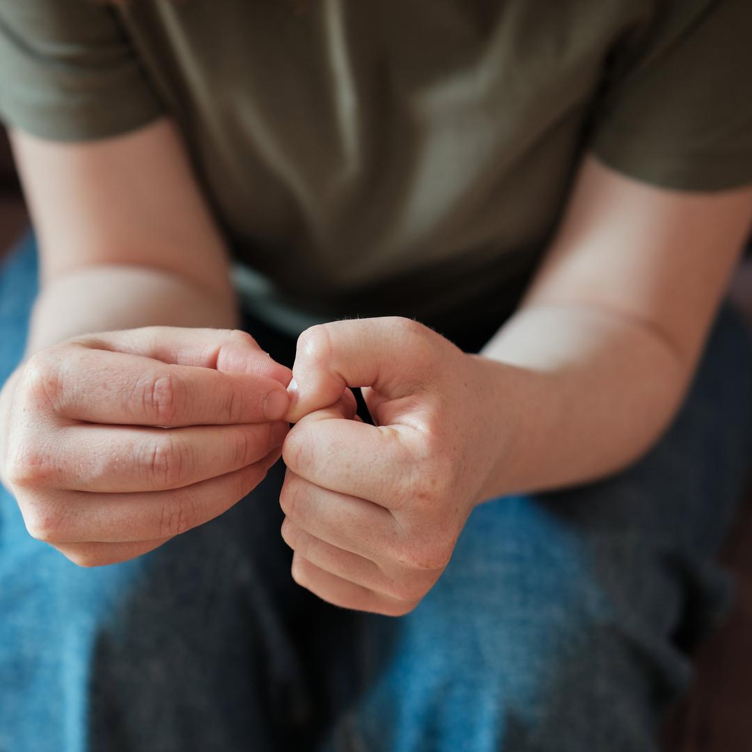 Pulling Handless What to do if your picking or pulling get out of hand | Psyche Guides