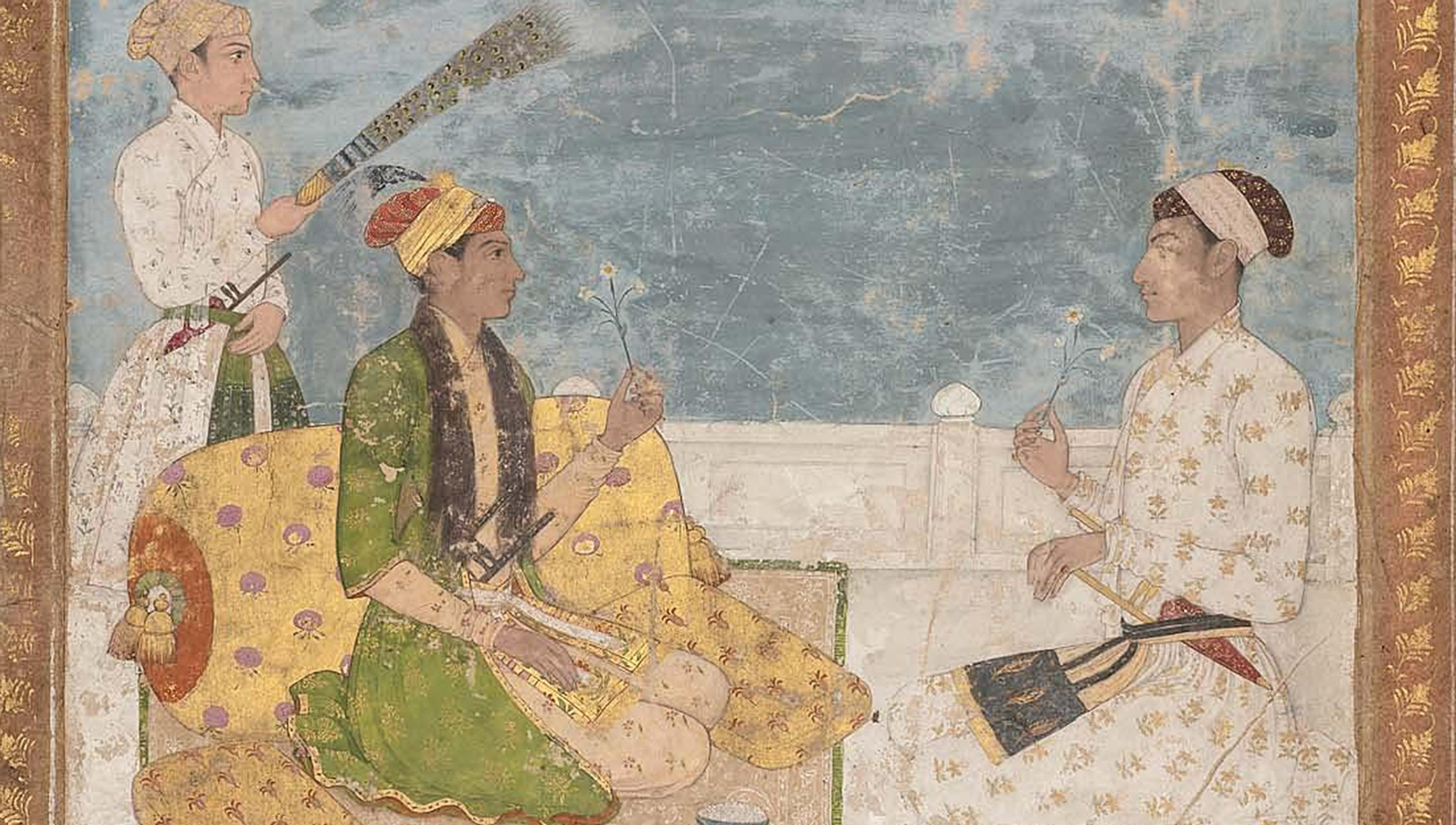 The He(art) of India, Arts