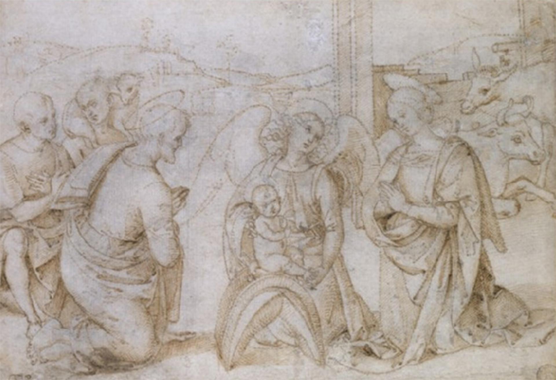 Ashmolean After Raphael The history of holes tells a story of power and potential | Aeon Essays