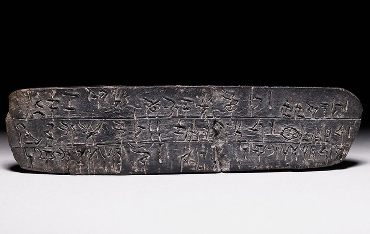 Linear A Script Examples Without a Rosetta Stone, can linguists decipher Minoan script? | Aeon ...