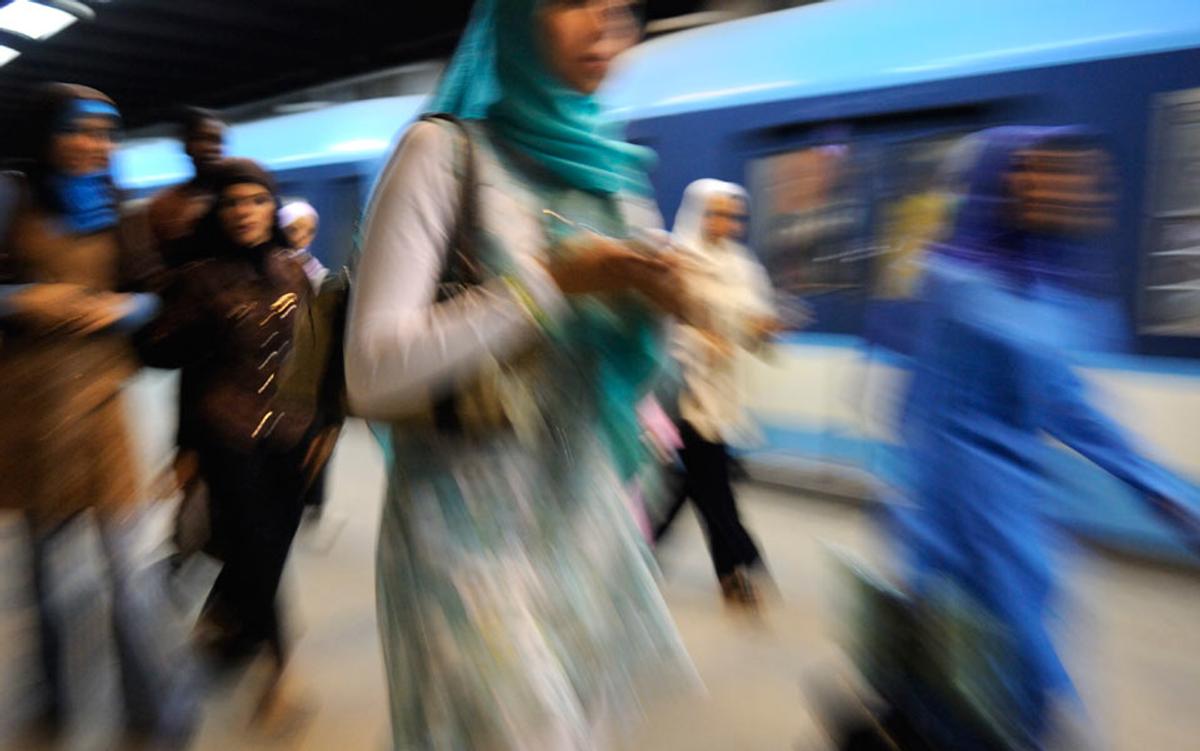 ‘Inch by inch’ – what next for the women of the Arab Spring? | Aeon Essays